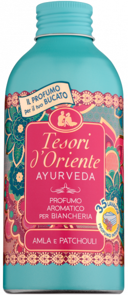 TESORI D'ORIENTE PROF BIANCHERIA AYURVEDA ML.250